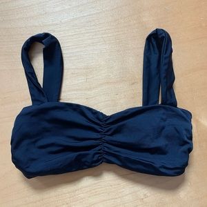 PacSun Black Bikini Top